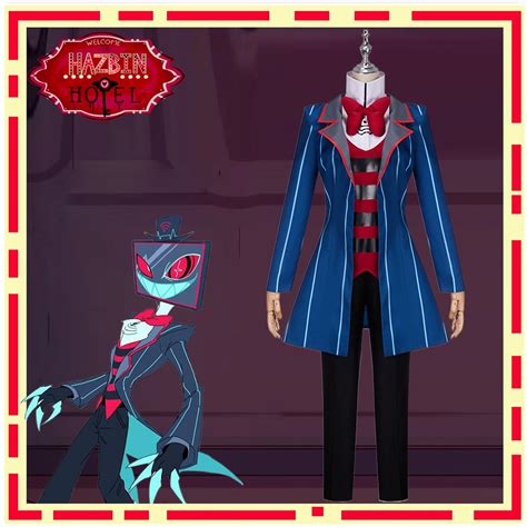 Embracing the Infernal: A Comprehensive Guide to Vox Cosplay from Hazbin Hotel