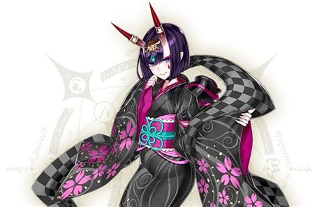 Embracing the Infernal Charm of Shuten Doji: A Comprehensive Guide to FGO's Alluring Oni