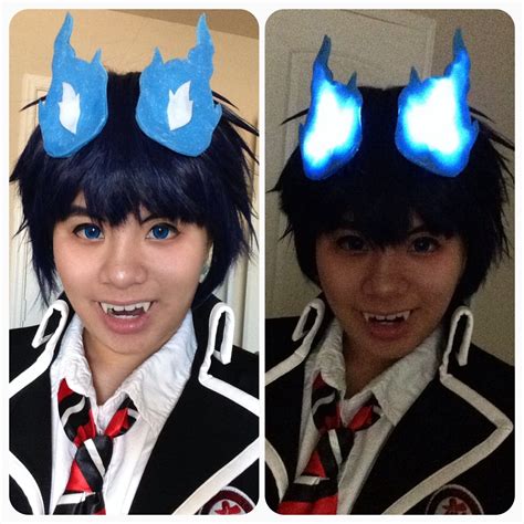 Embracing the Infernal Flames: A Comprehensive Guide to Okumura Rin Cosplay