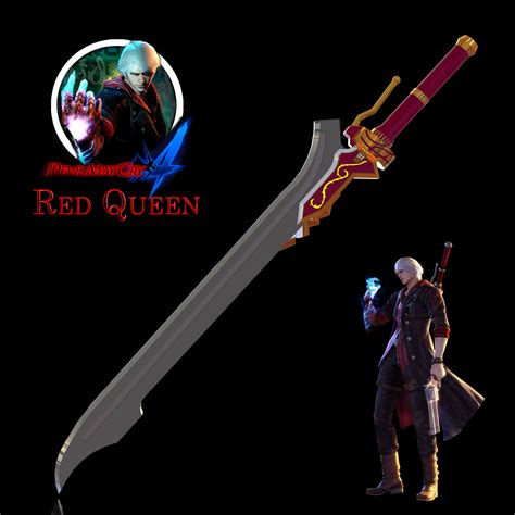 Embracing the Inferno: A Comprehensive Guide to the Devil May Cry Red Queen