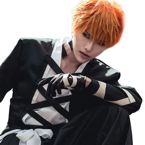 Embracing the Inner Fire: A Comprehensive Guide to Ichigo Cosplay