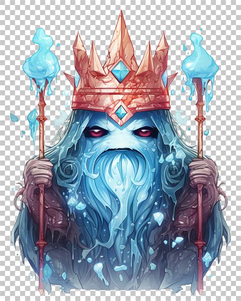 Embracing the Journey: Lessons from the Ice King of Adventure Time