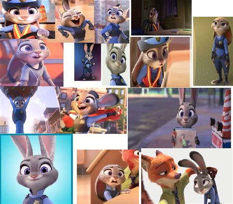 Embracing the Judy Hopps Spirit: Courage, Determination, and the Pursuit of Dreams