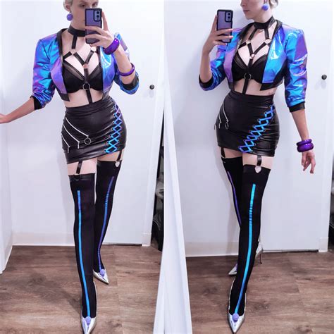 Embracing the K-Pop Revolution: The Ultimate Guide to KDA Cosplay