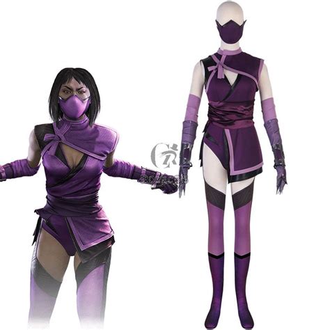 Embracing the Killer: A Comprehensive Guide to MK9 Mileena Cosplay