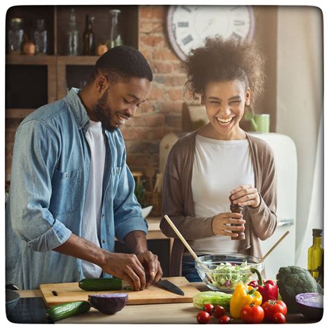 Embracing the Kitchen: The Benefits of Home Cooking