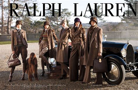 Embracing the Lauren Ralph Lauren Lifestyle