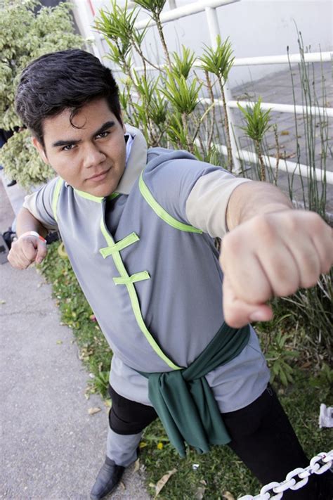 Embracing the Lavabending Master: A Guide to Bolin Cosplay