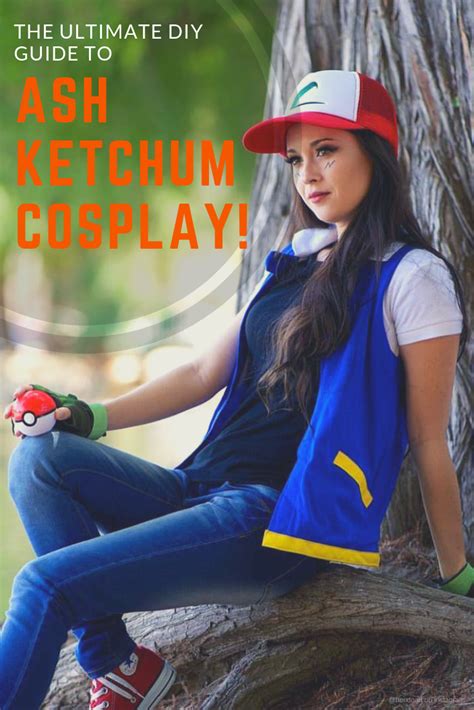 Embracing the Legacy: A Comprehensive Guide to Ash Cosplay