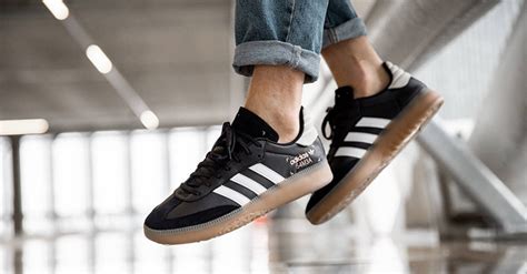 Embracing the Legacy: A Comprehensive Guide to Black Samba Adidas