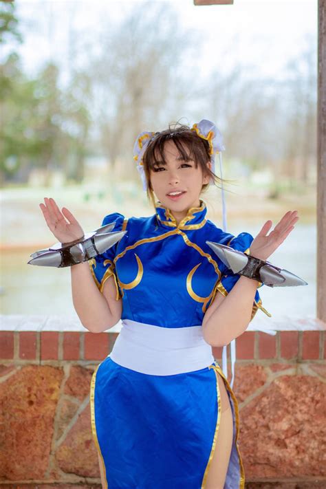 Embracing the Legacy: A Comprehensive Guide to Chun-Li Cosplay