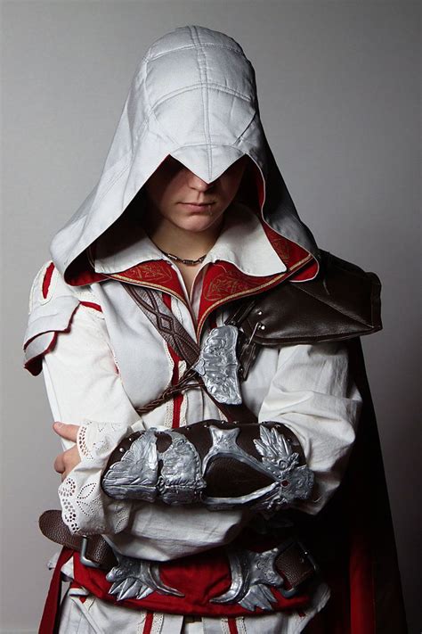 Embracing the Legacy: A Comprehensive Guide to Ezio Auditore Costumes