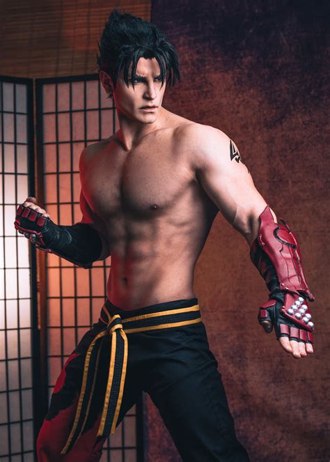 Embracing the Legacy: A Comprehensive Guide to Jin Tekken Cosplay