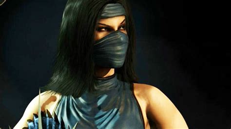 Embracing the Legacy: A Comprehensive Guide to Kitana in Mortal Kombat 9