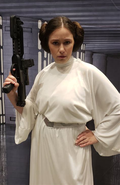 Embracing the Legacy: A Comprehensive Guide to Leia Star Wars Cosplay