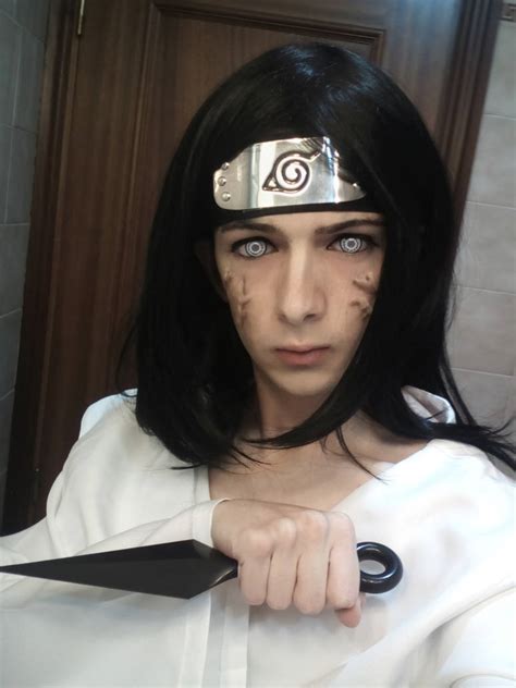 Embracing the Legacy: A Comprehensive Guide to Neji Hyuga Cosplay