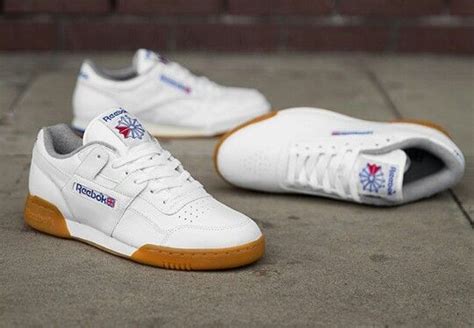 Embracing the Legacy: A Comprehensive Guide to Reebok Old School