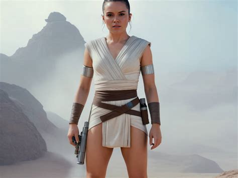 Embracing the Legacy: A Comprehensive Guide to Rey Skywalker Cosplay