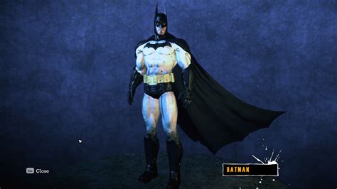 Embracing the Legacy: A Comprehensive Guide to the Iconic Arkham Asylum Suit