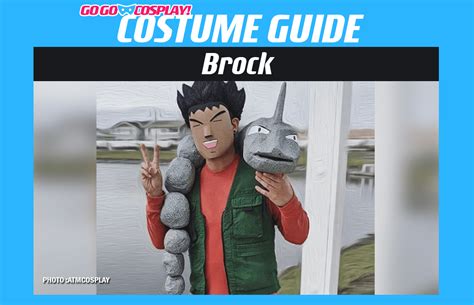 Embracing the Legacy: A Comprehensive Guide to the Iconic Brock Costume