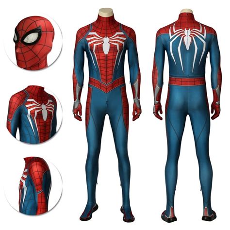 Embracing the Legacy: A Comprehensive Guide to the Marvel's Spider-Man PS4 Costume