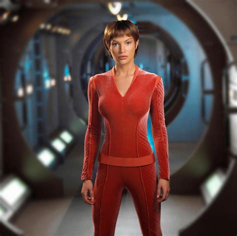 Embracing the Legacy: A Comprehensive Guide to the Star Trek T'Pol Costume