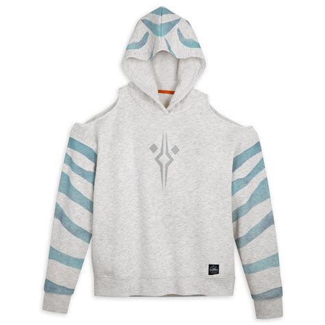 Embracing the Legacy: A Guide to the Ahsoka Tano Hoodie