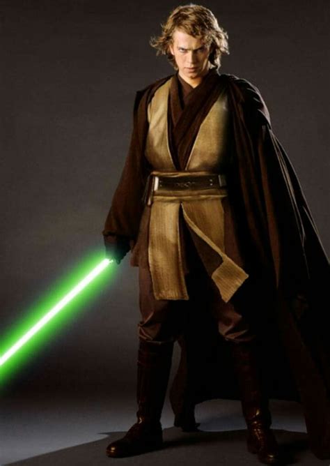 Embracing the Legacy: A Journey Through Anakin's Jedi Robe