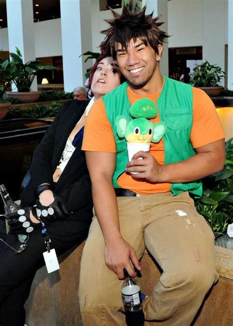 Embracing the Legacy: Comprehensive Guide to Cosplay as Brock, the Rock-Solid Pokémon Master