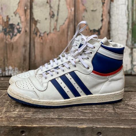 Embracing the Legacy: Rediscovering the Iconic 1980s Adidas Shoes