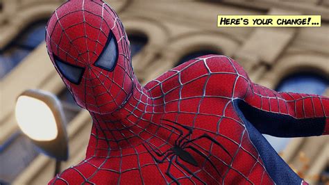 Embracing the Legacy: The Enduring Legacy of Spider-Man's 2004 Suit