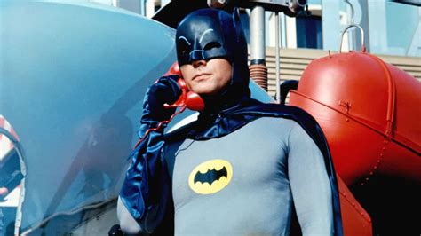 Embracing the Legacy: The Timeless Appeal of Adam West's Batman Outfit