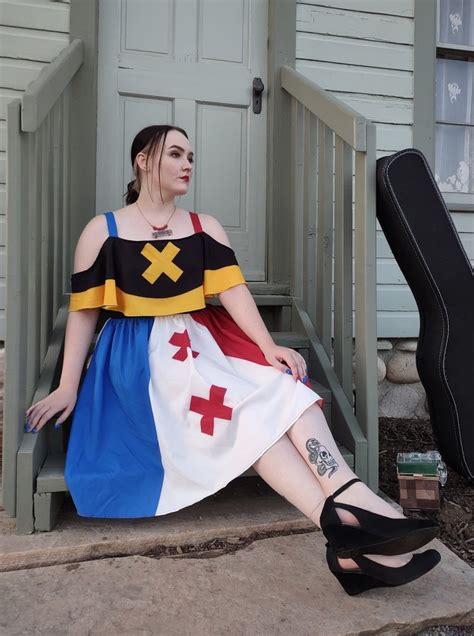 Embracing the Legacy: Unleashing Your Inner Fundy with a Captivating L'Manburg Cosplay