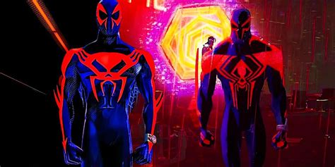 Embracing the Legacy: Unveiling the Symbolism and Impact of Spider-Man 2099