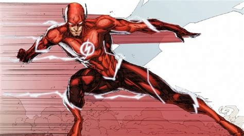 Embracing the Legacy: Wally West's Flash Suit as a Symbol of Hope and Resilience