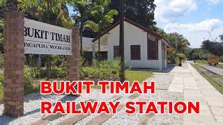 Embracing the Legacy of Bukit Timah Railway: A Comprehensive Guide and Historical Exploration