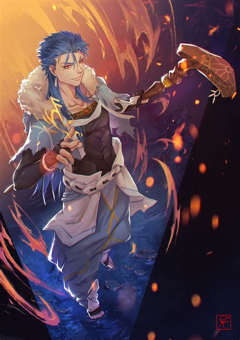 Embracing the Legacy of Cú Chulainn: A Comprehensive Guide to Caster Dominance