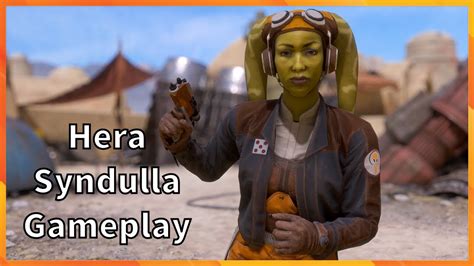 Embracing the Legacy of Hera Syndulla: A Beacon of Courage, Determination, and Leadership