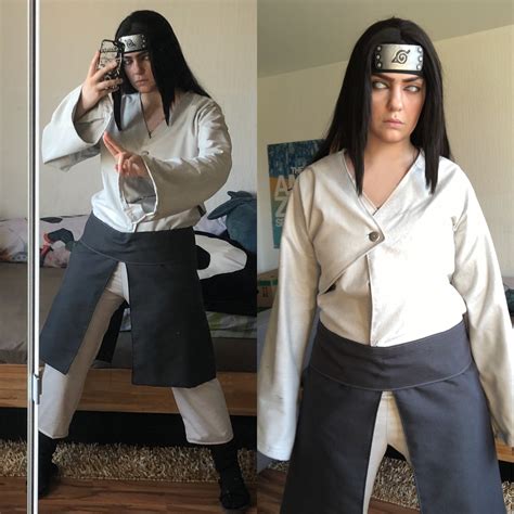 Embracing the Legacy of Neji: A Comprehensive Guide to Neji Cosplay