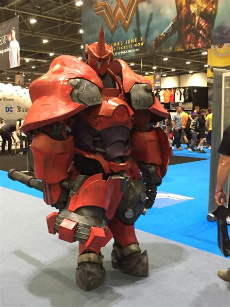 Embracing the Legacy of Reinhardt: A Guide to Captivating Cosplay