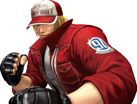 Embracing the Legacy of Terry Bogard