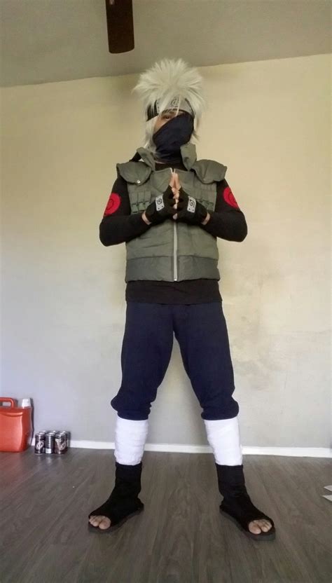 Embracing the Legacy of the Copy Ninja: A Comprehensive Guide to Cosplaying Hatake Kakashi