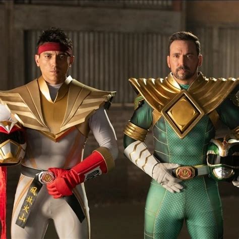 Embracing the Legacy of the Power Rangers