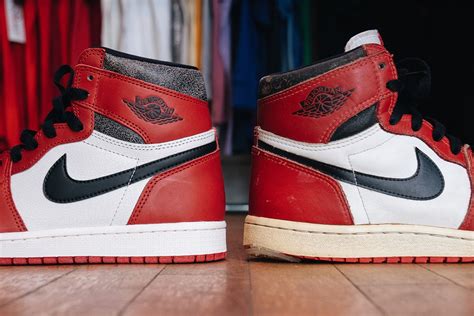 Embracing the Legacy of the Red Jordan 1