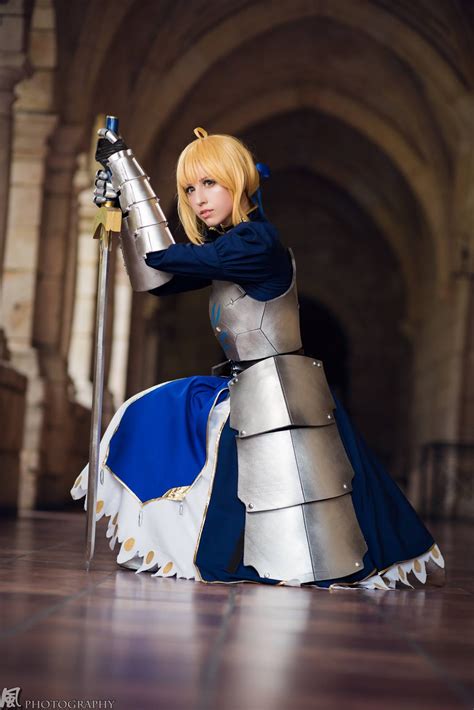 Embracing the Legend: A Comprehensive Guide to Fate Saber Cosplay