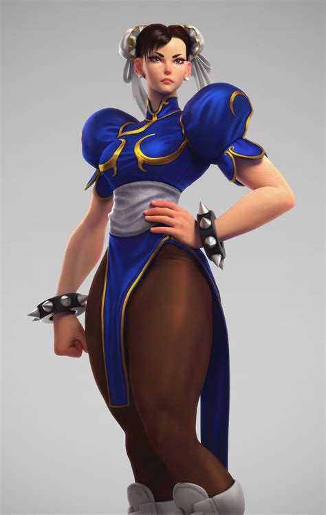 Embracing the Legend: Chun-Li's Enduring Appeal