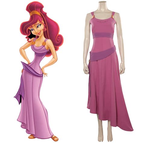 Embracing the Legendary Bond: A Comprehensive Guide to Hercules and Meg Costumes