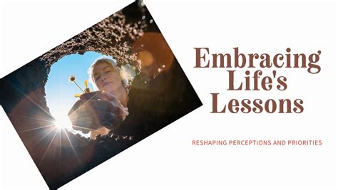 Embracing the Lessons of Adversity