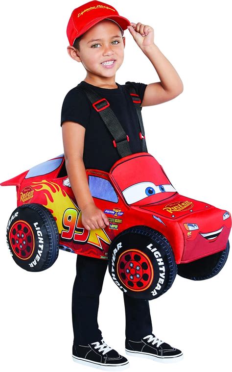 Embracing the Lightning McQueen Spirit