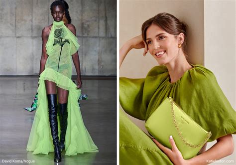 Embracing the Lime Green Embrace